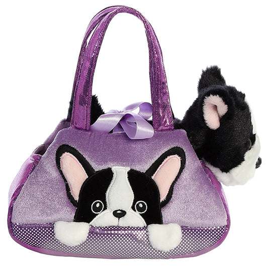 Aurora Fancy Pals Bouledogue, 20 cm