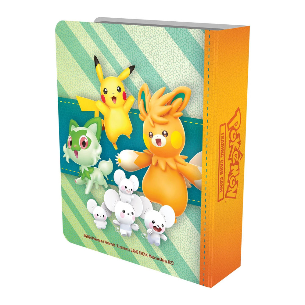 Pokémon P-DE Paldea Adventure Chest - Kid's Big Gift