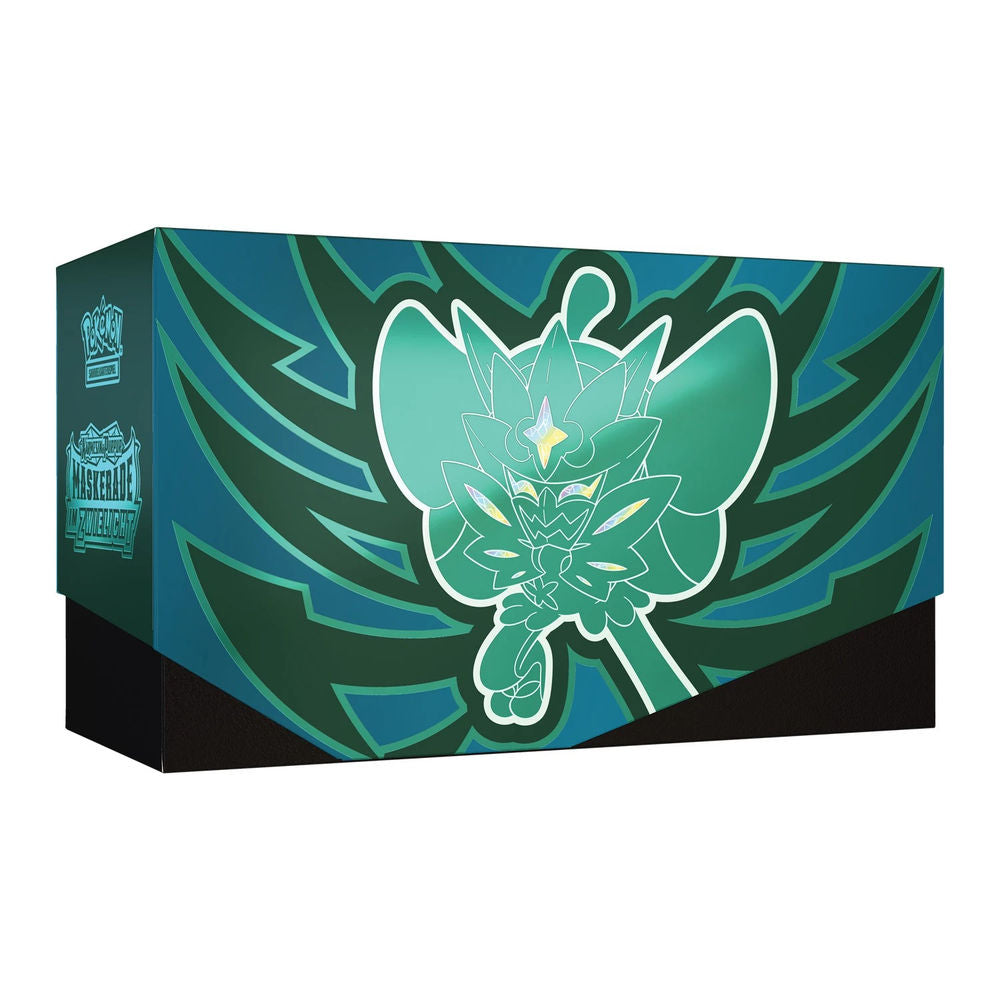 Pokémon DE SV06 Maskerade im Zwielicht Elite Trainer Box