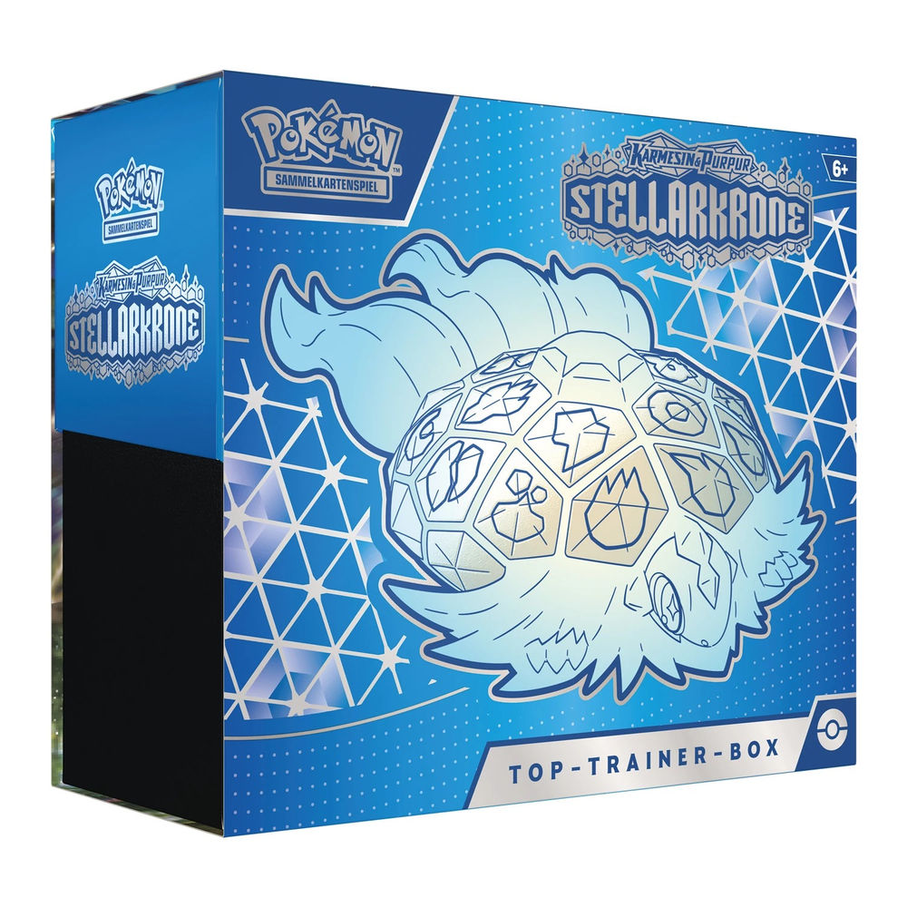 Pokémon DE SV07 Stellarkrone Elite Trainer Box