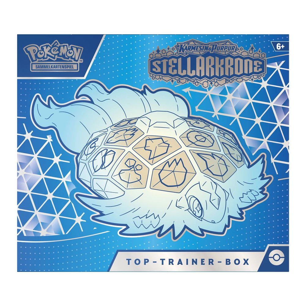 Pokémon DE SV07 Stellarkrone Elite Trainer Box