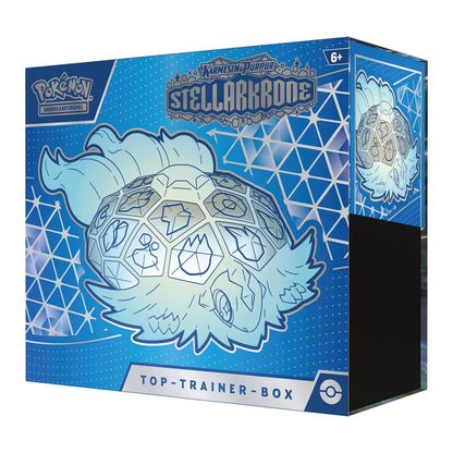 Pokémon DE SV07 Stellarkrone Elite Trainer Box