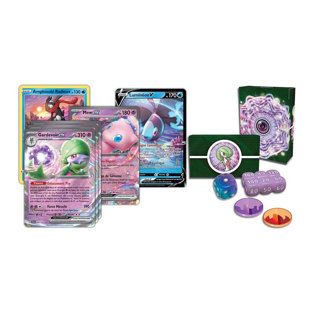 Pokémon FR April League Battle Deck Gardevoir