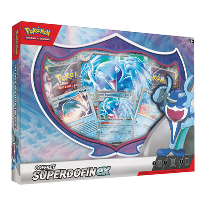 Pokémon Superdofin ex Box