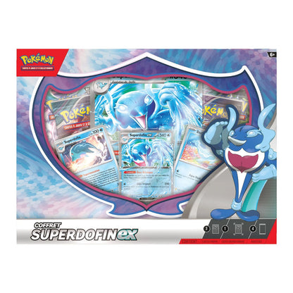 Pokémon Superdofin ex Box