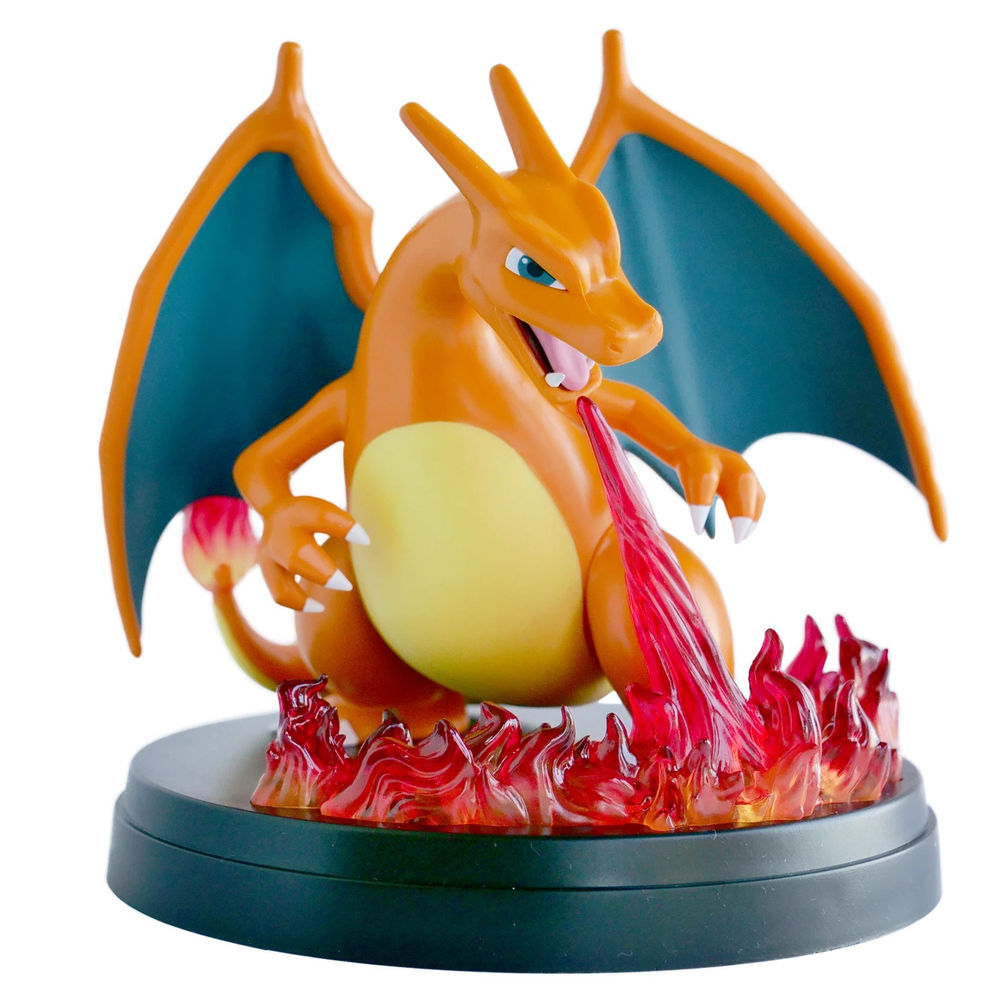 Pokémon EN Charizard ex Super-Premium Collection