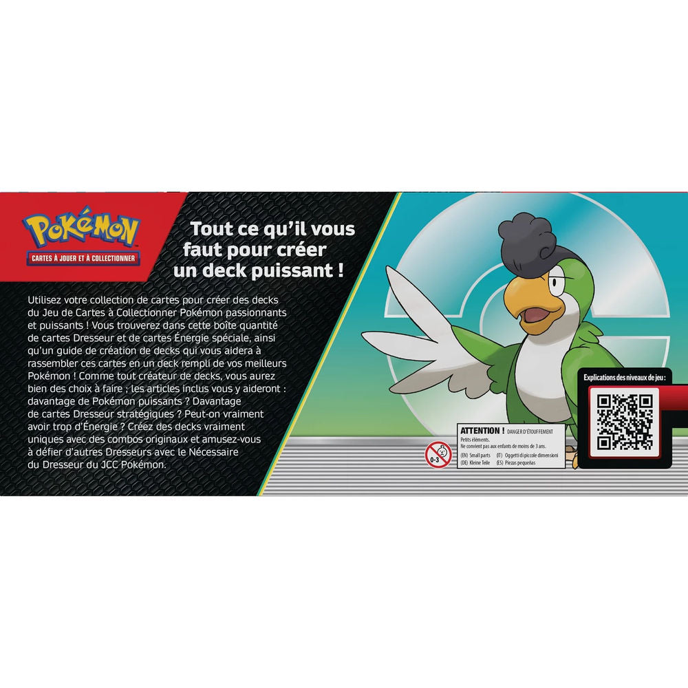 Pokémon FR Trainers Toolkit 2024