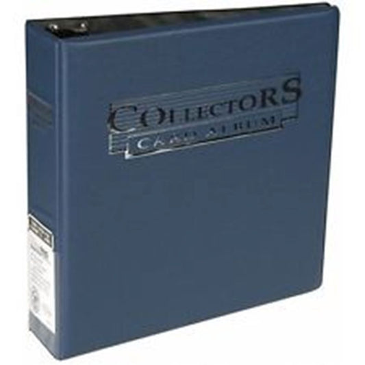 Ultra Pro Blue Collector Card Album (A4, 7.6cm wide)