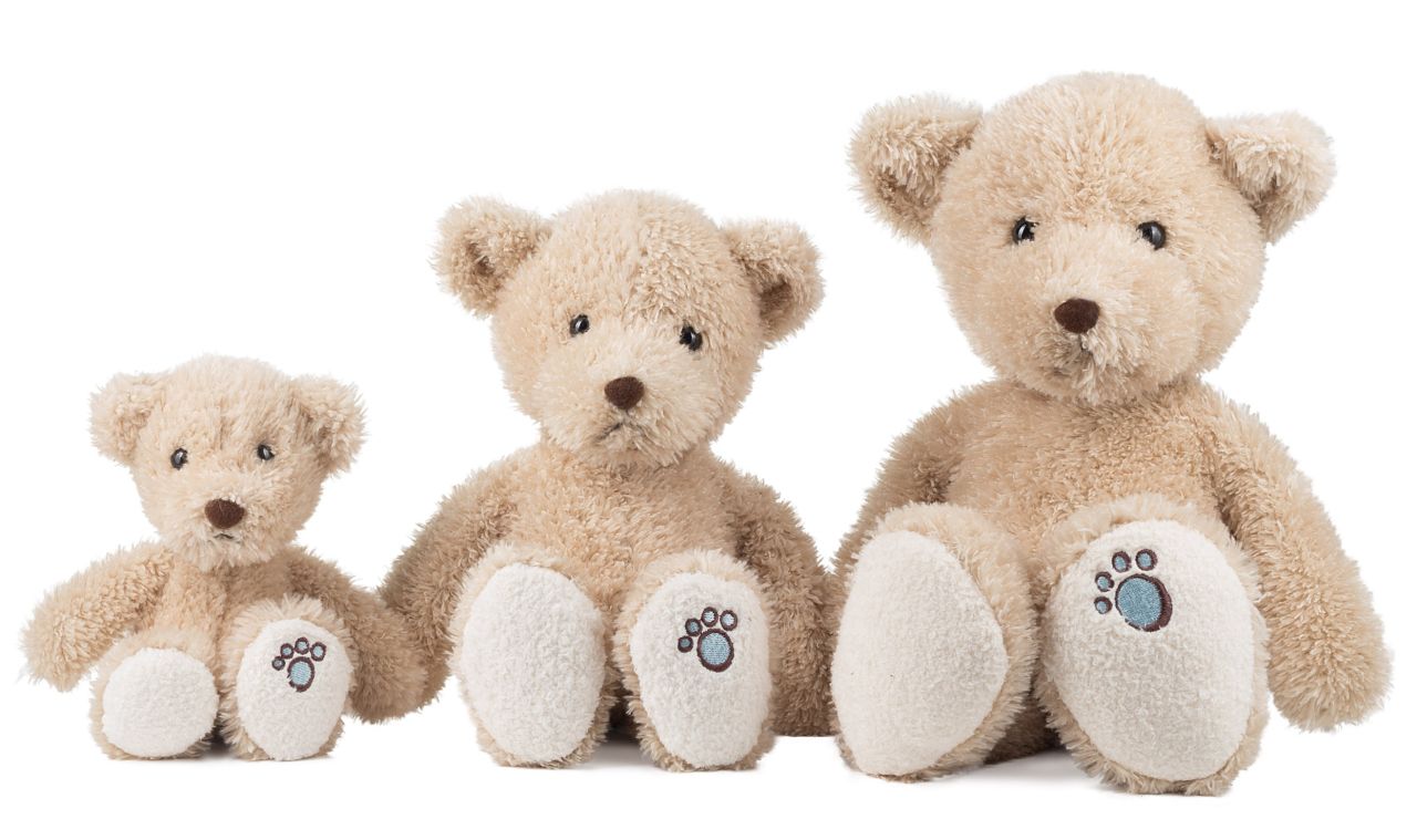 Schaffer-Plüschtier Teddy Luca, 26 cm