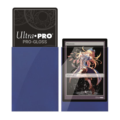 Ultra Pro Blue Deck Protector Small (60) NEW SIZE