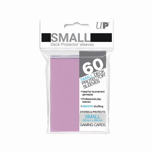 Ultra Pro Pink Deck Protector Small (60) NEW SIZE