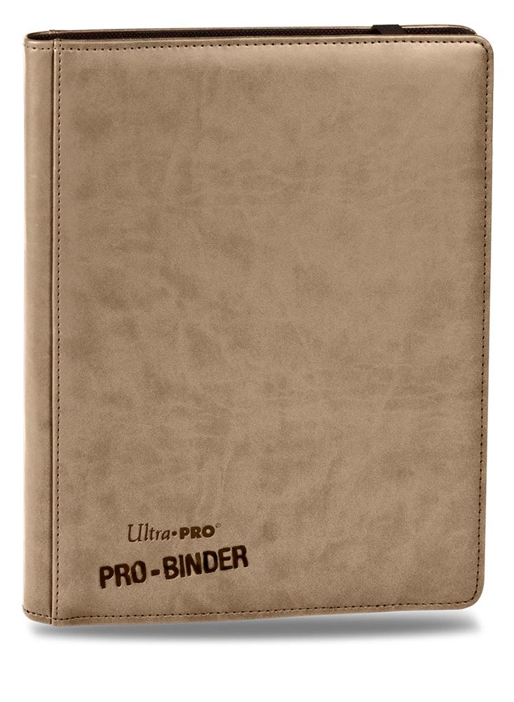 Ultra Pro Premium PRO-BINDER 9-Pocket - Black