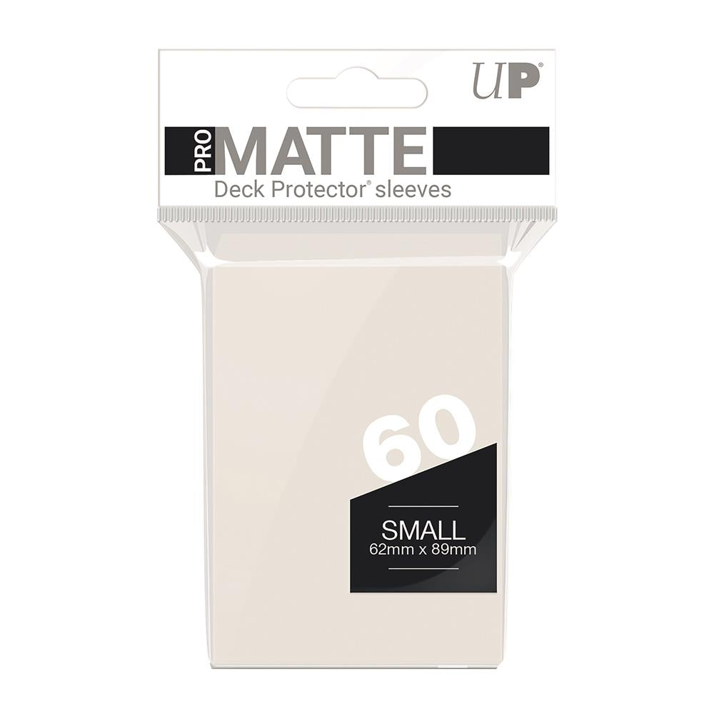 Ultra Pro Clear PRO-Matte Deck Protector Small (60)