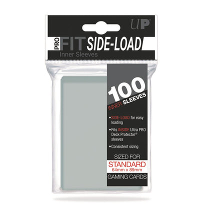 Ultra Pro Pro-Fit Standard Side Load Sleeves (100)