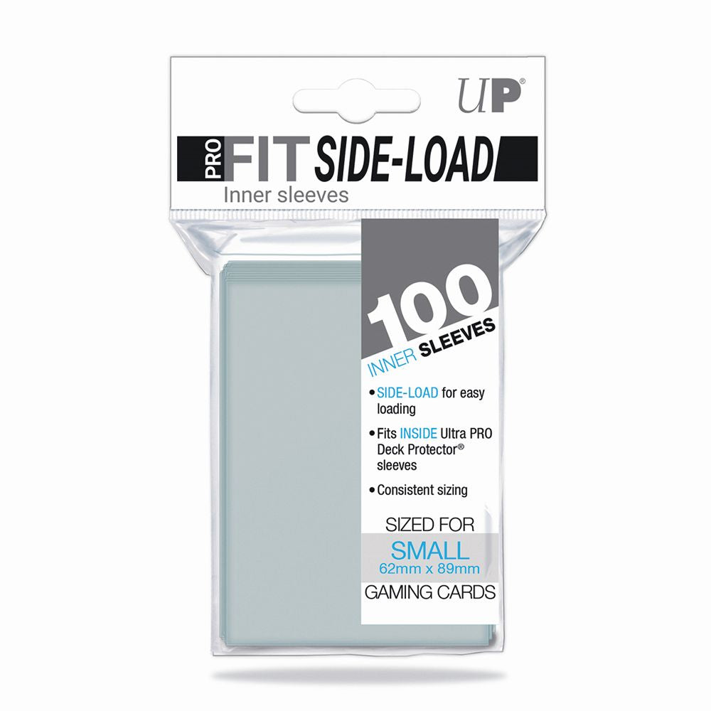 Ultra Pro Pro-Fit Small Side Load Sleeves (100)