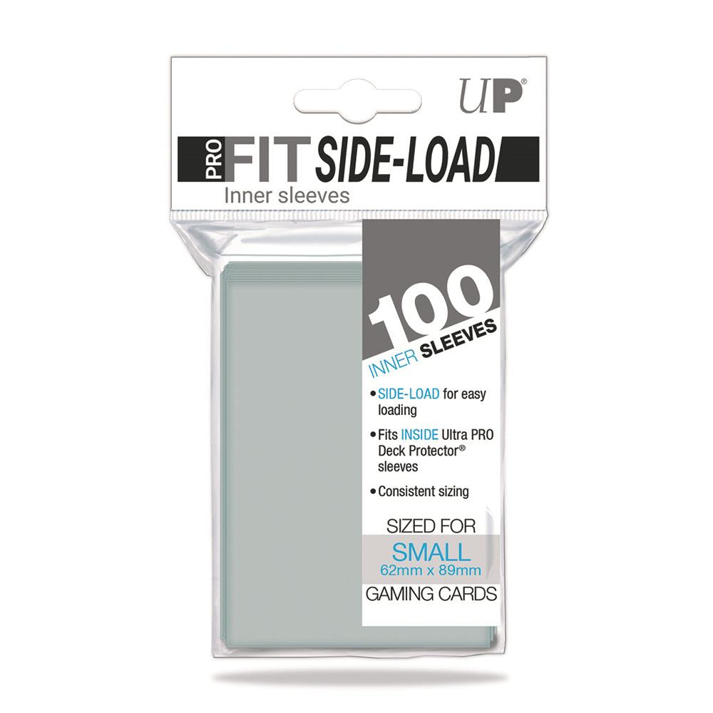 Ultra Pro Pro-Fit Small Side Load Sleeves (100)