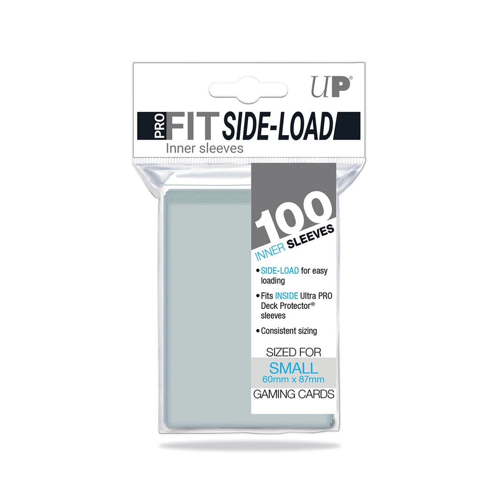 Ultra Pro Pro-Fit Small Side Load Sleeves (100)