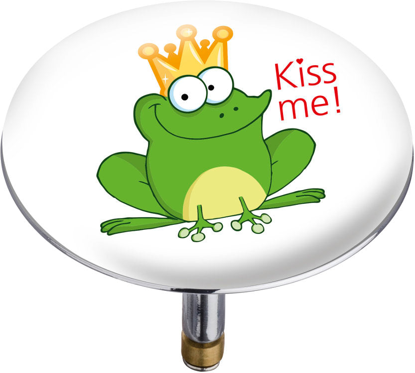 Wenko Badewannenpluggy XXL Froggy