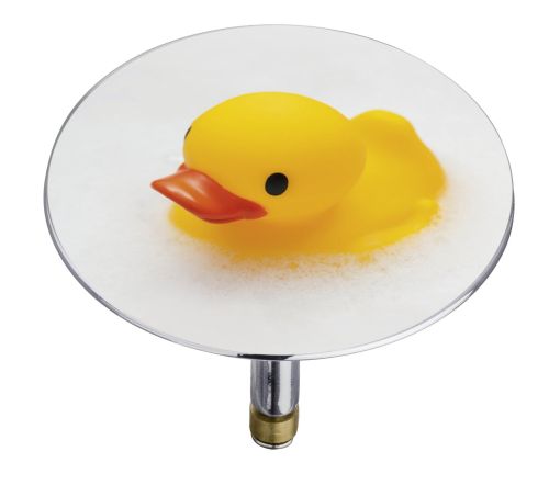 Wenko Badewannenpluggy XXL Duck