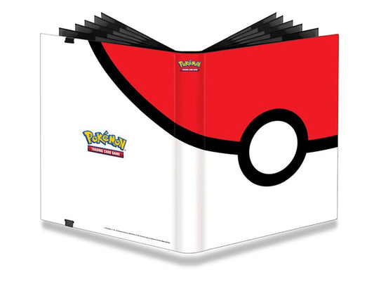 Ultra Pro Pokémon - Pokéball PRO Binder 9-Pocket