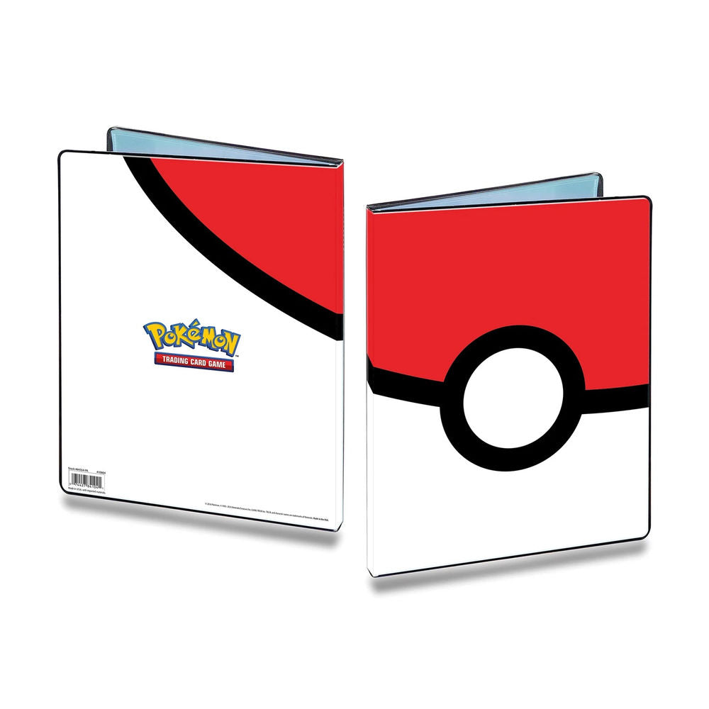 Pokémon Ultra Pro - Portefeuille 9 pochettes Pokéball