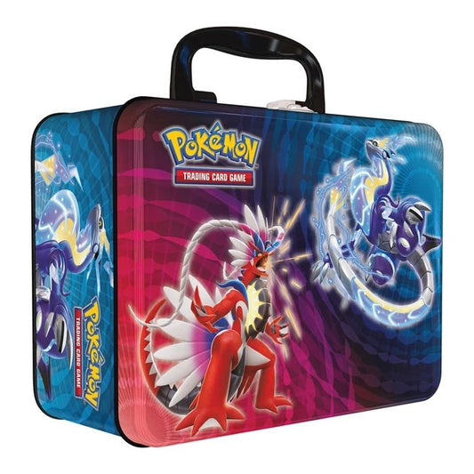 Pokémon P-EN Back to School Collector's Chest