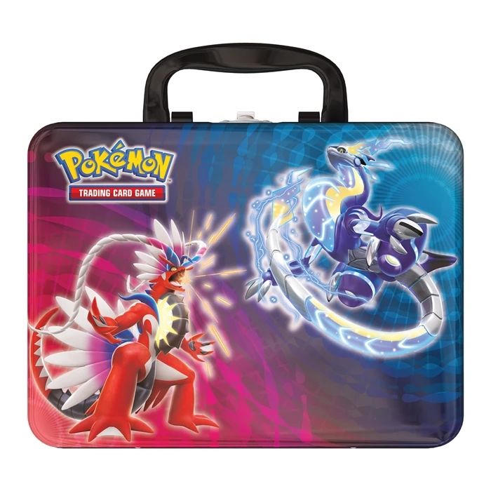 Pokémon P-EN Back to School Collector's Chest