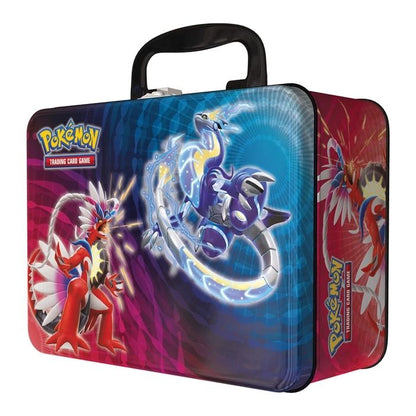 Pokémon P-EN Back to School Collector's Chest