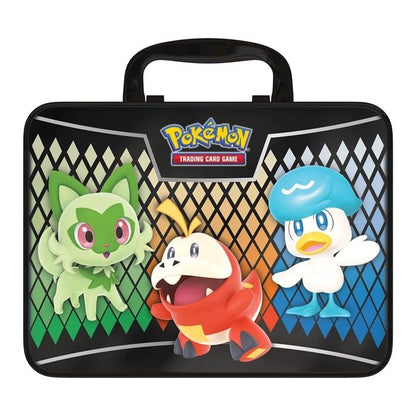 Pokémon P-EN Back to School Collector's Chest