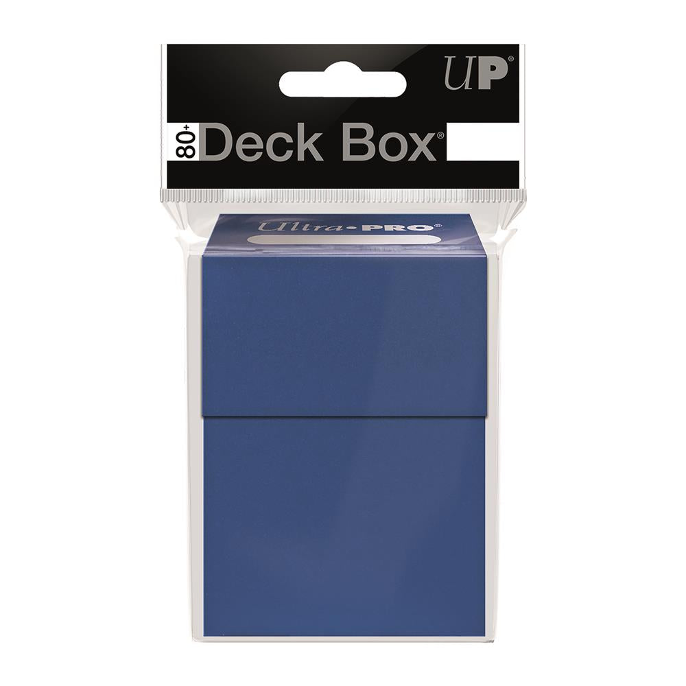 Ultra Pro Pacific Blue Deck Box