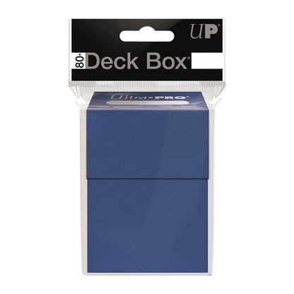 Ultra Pro Pacific Blue Deck Box