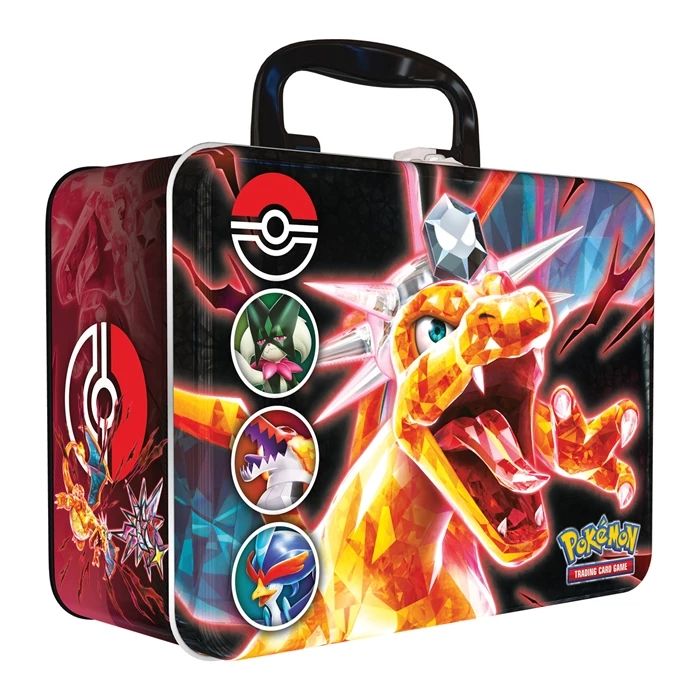 Pokémon P-EN Collector's Chest Q4