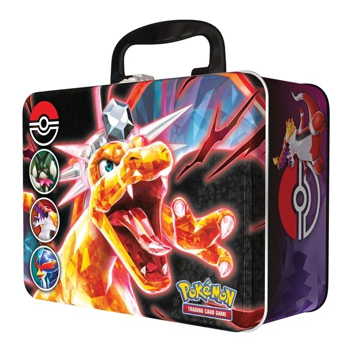 Pokémon P-EN Collector's Chest Q4