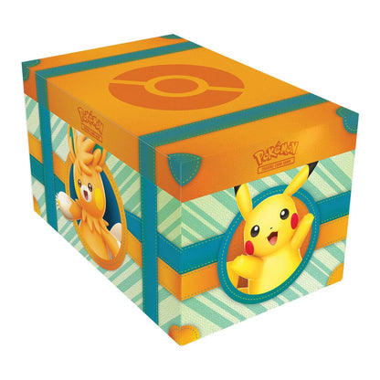 Pokémon P-DE Paldea Adventure Chest - Kid's Big Gift