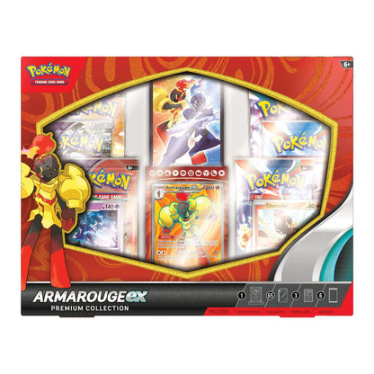 Pokémon EN Armarouge ex Premium Collection