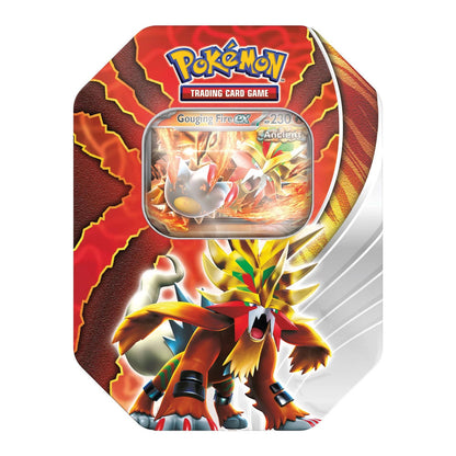 Pokémon EN Fall ex Tin