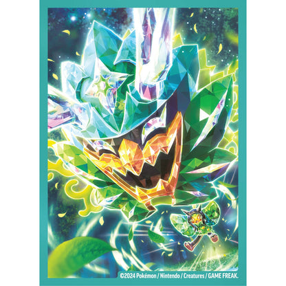 Pokémon DE Ogerpon ex premium collection