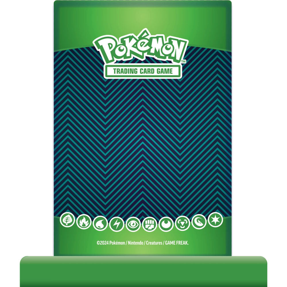 Pokémon DE Ogerpon ex premium collection