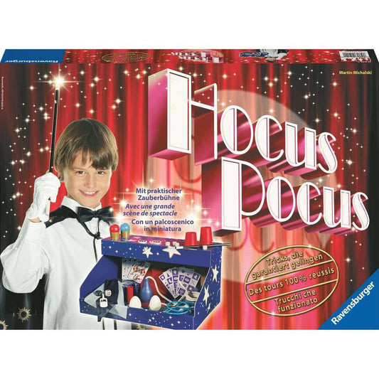 Ravensburger Hocus Pocus