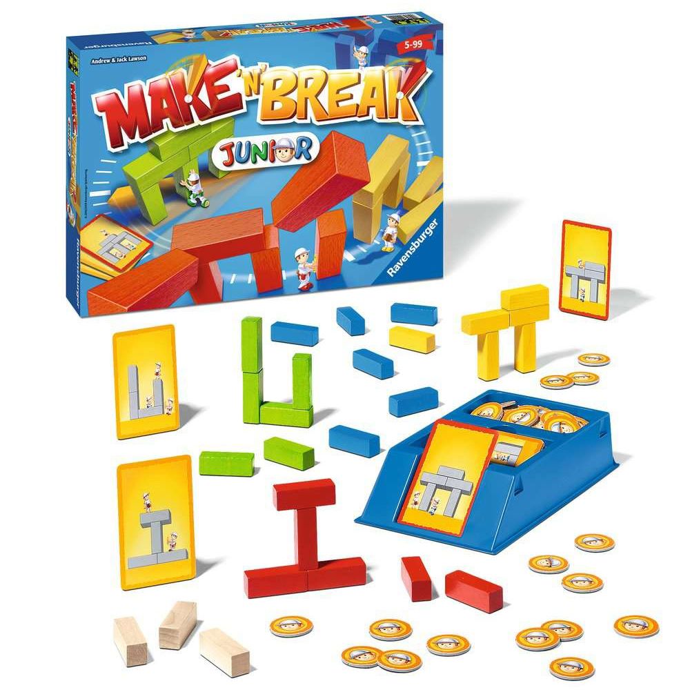 Ravensburger Make 'n' Break Junior