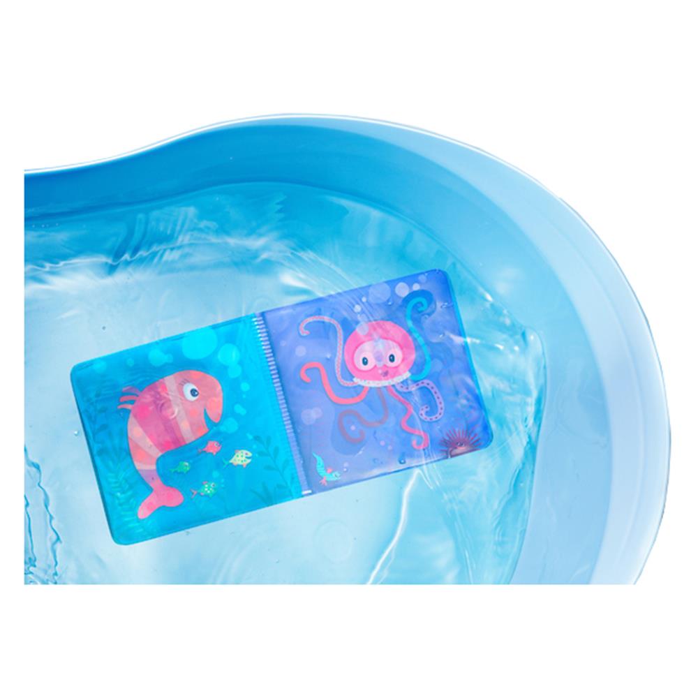 Lilliputiens Alice Magisches Badebuch