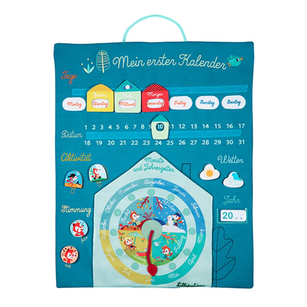 Lilliputiens Tag für Tag