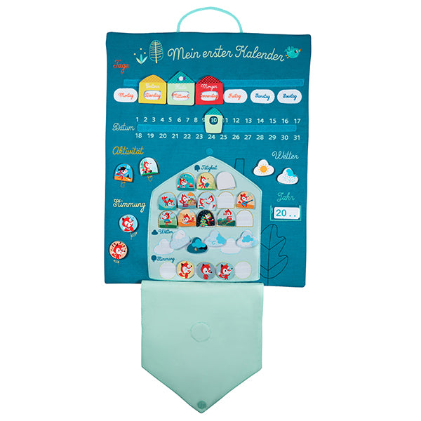 Lilliputiens Tag für Tag