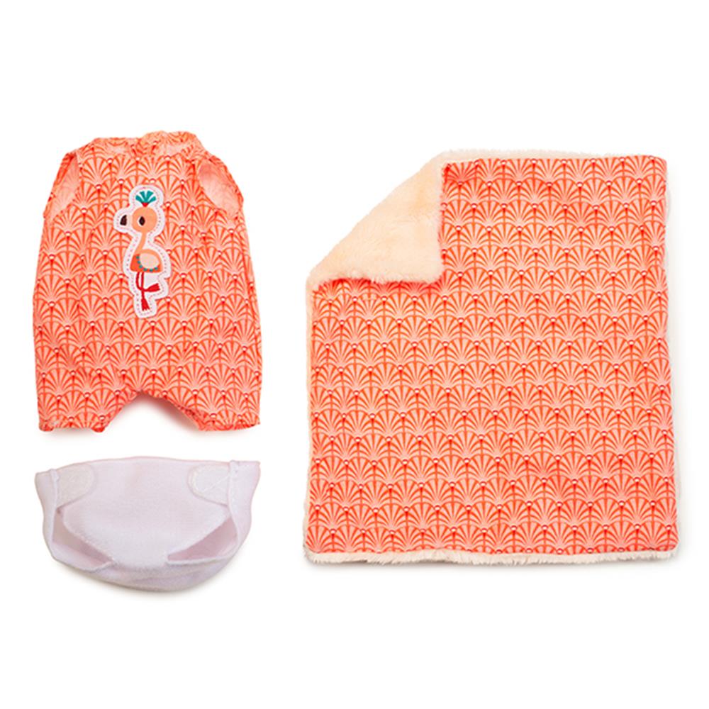 Lilliputiens Anais Baby