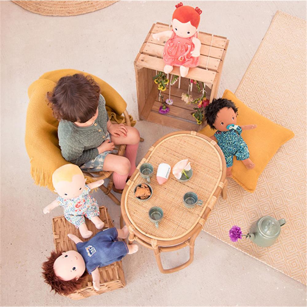 Lilliputiens Sasha Puppe, 36 cm