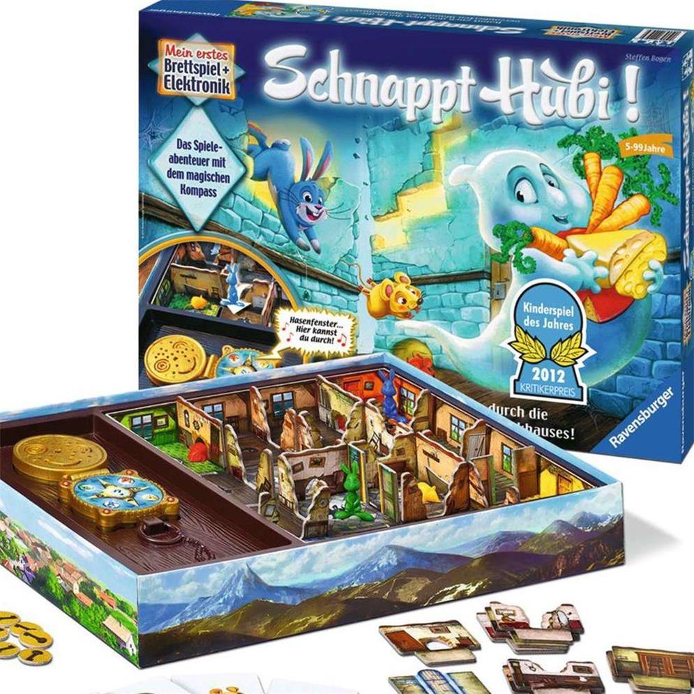 Ravensburger Schnappt Hubi! – Produktbild 3