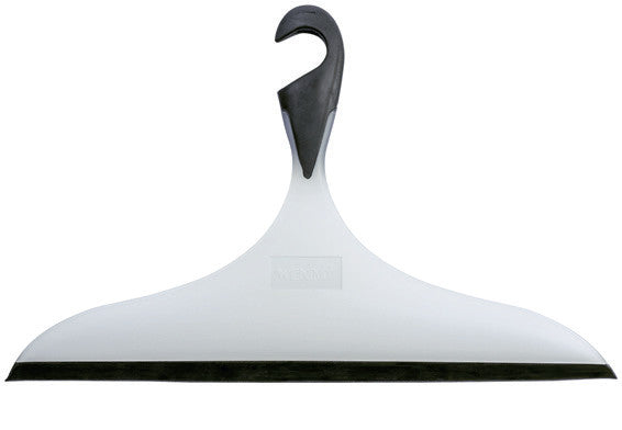 Wenko universal wiper XXL Loano, black/white