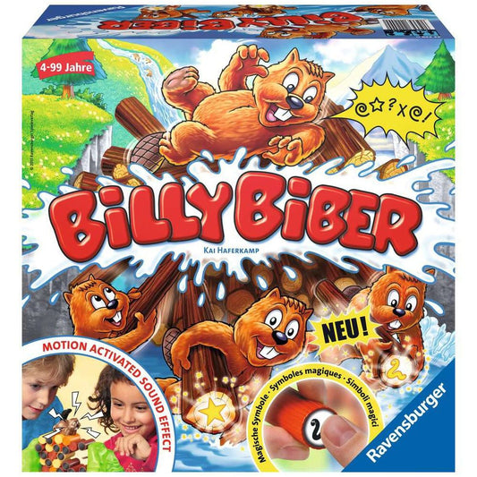 Ravensburger Billy Biber