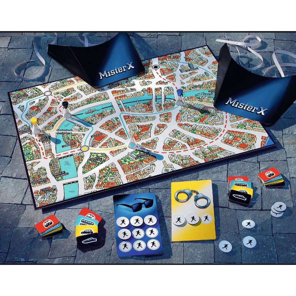 Ravensburger Scotland Yard Junior