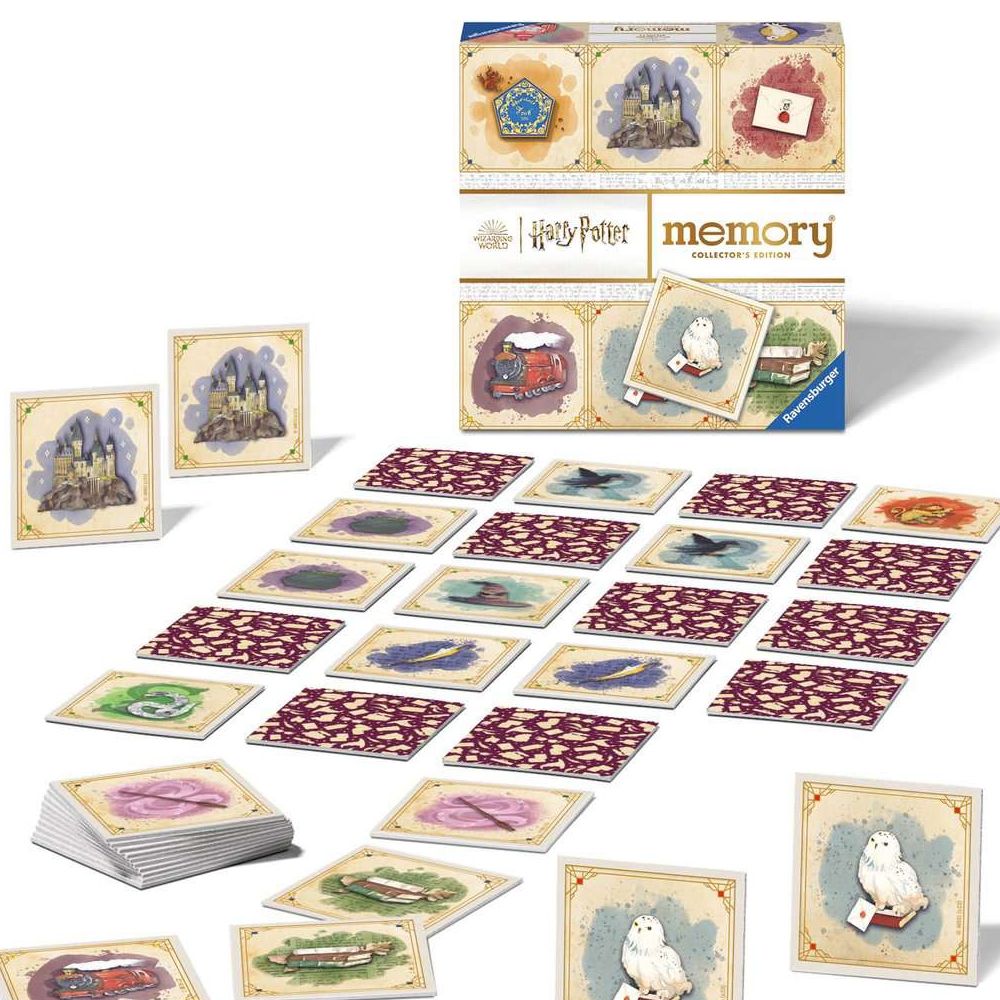 Ravensburger Collector's memory® Harry Potter